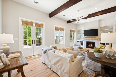 Lake House Rose Cottage - South side RB, Bikes, 2 minutes to the beach!!, , on Gulf of Mexico - Rosemary Beach in Florida - Lakehouse Vacation Rental - Lake Home for rent on LakeHouseVacations.com