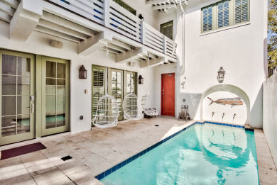 Lake House Harper Cottage & Carriage House - Stunning, Private Pool, 4 Bikes, , on Gulf of Mexico - Rosemary Beach in Florida - Lakehouse Vacation Rental - Lake Home for rent on LakeHouseVacations.com