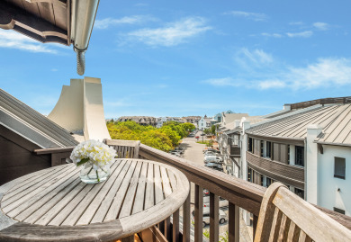 Lake House Blue Oak - Luxury Penthouse Shop In The Heart of Rosemary Beach, , on Gulf of Mexico - Rosemary Beach in Florida - Lakehouse Vacation Rental - Lake Home for rent on LakeHouseVacations.com