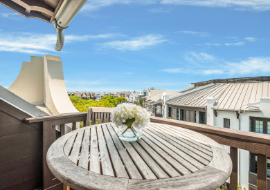 Lake House Blue Oak - Luxury Penthouse Shop In The Heart of Rosemary Beach, , on Gulf of Mexico - Rosemary Beach in Florida - Lakehouse Vacation Rental - Lake Home for rent on LakeHouseVacations.com