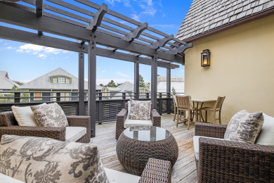 Lake House Rose at Mercado - Penthouse Condo in Rosemary Beach, Free Bikes, , on Gulf of Mexico - Rosemary Beach in Florida - Lakehouse Vacation Rental - Lake Home for rent on LakeHouseVacations.com