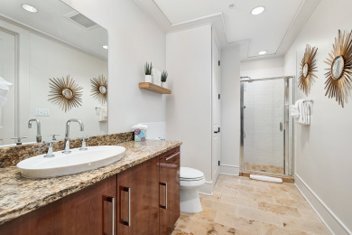 Lake House Rose at Mercado - Penthouse Condo in Rosemary Beach, Free Bikes, , on Gulf of Mexico - Rosemary Beach in Florida - Lakehouse Vacation Rental - Lake Home for rent on LakeHouseVacations.com