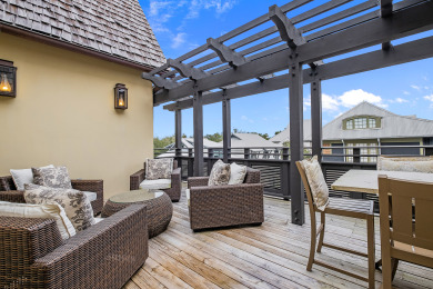 Lake House Rose at Mercado - Penthouse Condo in Rosemary Beach, Free Bikes, , on Gulf of Mexico - Rosemary Beach in Florida - Lakehouse Vacation Rental - Lake Home for rent on LakeHouseVacations.com