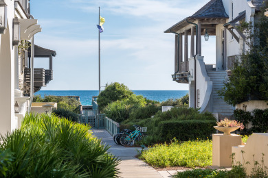 Lake House Rose at Mercado - Penthouse Condo in Rosemary Beach, Free Bikes, , on Gulf of Mexico - Rosemary Beach in Florida - Lakehouse Vacation Rental - Lake Home for rent on LakeHouseVacations.com