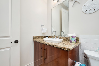 Lake House Rose at Mercado - Penthouse Condo in Rosemary Beach, Free Bikes, , on Gulf of Mexico - Rosemary Beach in Florida - Lakehouse Vacation Rental - Lake Home for rent on LakeHouseVacations.com