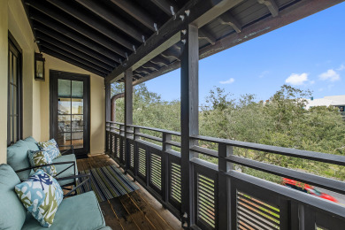 Lake House Rose at Mercado - Penthouse Condo in Rosemary Beach, Free Bikes, , on Gulf of Mexico - Rosemary Beach in Florida - Lakehouse Vacation Rental - Lake Home for rent on LakeHouseVacations.com