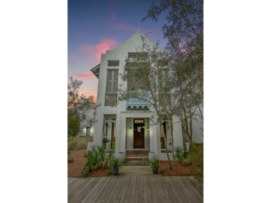 Lake House Carlin Ward Cottage - Pet Friendly Home - One Block From Shops & Restaurants!, , on Gulf of Mexico - Rosemary Beach in Florida - Lakehouse Vacation Rental - Lake Home for rent on LakeHouseVacations.com