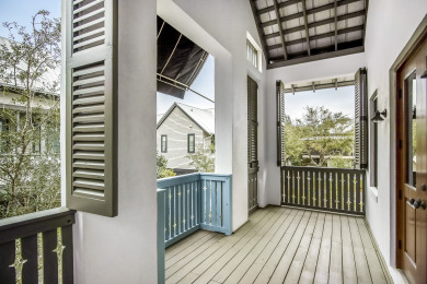 Lake House Carlin Ward Cottage - Pet Friendly Home - One Block From Shops & Restaurants!, , on Gulf of Mexico - Rosemary Beach in Florida - Lakehouse Vacation Rental - Lake Home for rent on LakeHouseVacations.com