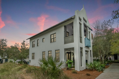 Lake House Carlin Ward Cottage - Pet Friendly Home - One Block From Shops & Restaurants!, , on Gulf of Mexico - Rosemary Beach in Florida - Lakehouse Vacation Rental - Lake Home for rent on LakeHouseVacations.com
