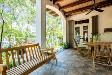Lake House Belize Cottage is reminiscent of a Mediterranean-style villa at the beach!, , on Gulf of Mexico - Rosemary Beach in Florida - Lakehouse Vacation Rental - Lake Home for rent on LakeHouseVacations.com