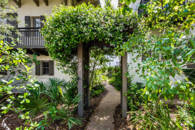 Lake House Belize Cottage is reminiscent of a Mediterranean-style villa at the beach!, , on Gulf of Mexico - Rosemary Beach in Florida - Lakehouse Vacation Rental - Lake Home for rent on LakeHouseVacations.com