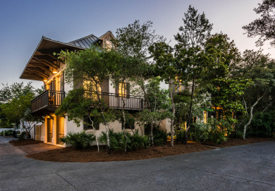 Lake House Belize Cottage is reminiscent of a Mediterranean-style villa at the beach!, , on Gulf of Mexico - Rosemary Beach in Florida - Lakehouse Vacation Rental - Lake Home for rent on LakeHouseVacations.com