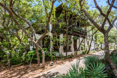 Lake House Belize Cottage is reminiscent of a Mediterranean-style villa at the beach!, , on Gulf of Mexico - Rosemary Beach in Florida - Lakehouse Vacation Rental - Lake Home for rent on LakeHouseVacations.com