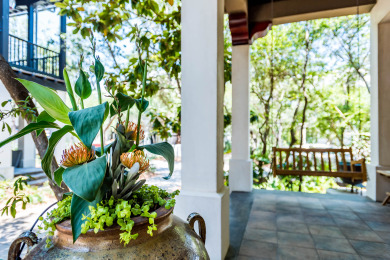 Lake House Belize Cottage is reminiscent of a Mediterranean-style villa at the beach!, , on Gulf of Mexico - Rosemary Beach in Florida - Lakehouse Vacation Rental - Lake Home for rent on LakeHouseVacations.com