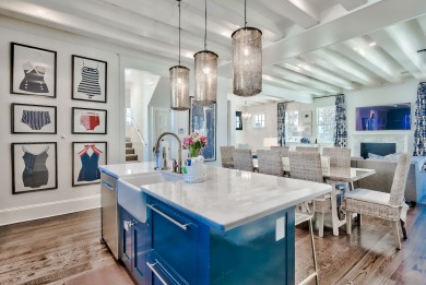 Lake House Blue Heron Cottage & Carriage House Luxurious beachy elegance at its best, , on Gulf of Mexico - Rosemary Beach in Florida - Lakehouse Vacation Rental - Lake Home for rent on LakeHouseVacations.com