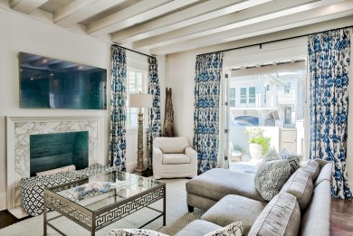 Lake House Blue Heron Cottage & Carriage House Luxurious beachy elegance at its best, , on Gulf of Mexico - Rosemary Beach in Florida - Lakehouse Vacation Rental - Lake Home for rent on LakeHouseVacations.com