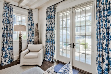 Lake House Blue Heron Cottage & Carriage House Luxurious beachy elegance at its best, , on Gulf of Mexico - Rosemary Beach in Florida - Lakehouse Vacation Rental - Lake Home for rent on LakeHouseVacations.com