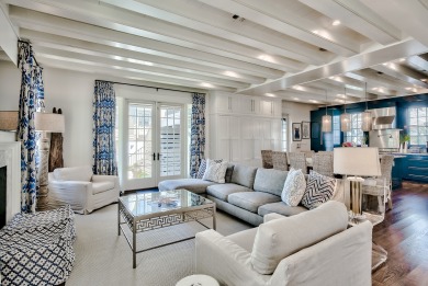 Lake House Blue Heron Cottage & Carriage House Luxurious beachy elegance at its best, , on Gulf of Mexico - Rosemary Beach in Florida - Lakehouse Vacation Rental - Lake Home for rent on LakeHouseVacations.com