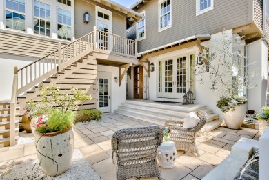 Lake House Blue Heron Cottage & Carriage House Luxurious beachy elegance at its best, , on Gulf of Mexico - Rosemary Beach in Florida - Lakehouse Vacation Rental - Lake Home for rent on LakeHouseVacations.com