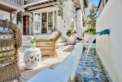 Lake House Blue Heron Cottage & Carriage House Luxurious beachy elegance at its best, , on Gulf of Mexico - Rosemary Beach in Florida - Lakehouse Vacation Rental - Lake Home for rent on LakeHouseVacations.com