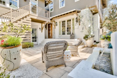 Lake House Blue Heron Cottage & Carriage House Luxurious beachy elegance at its best, , on Gulf of Mexico - Rosemary Beach in Florida - Lakehouse Vacation Rental - Lake Home for rent on LakeHouseVacations.com
