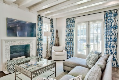 Lake House Blue Heron Cottage & Carriage House Luxurious beachy elegance at its best, , on Gulf of Mexico - Rosemary Beach in Florida - Lakehouse Vacation Rental - Lake Home for rent on LakeHouseVacations.com