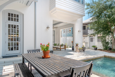 Lake House Carefree Cottage - Magnificent Rosemary Beach home w a private pool, , on Gulf of Mexico - Rosemary Beach in Florida - Lakehouse Vacation Rental - Lake Home for rent on LakeHouseVacations.com