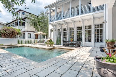 Lake House Carefree Cottage - Magnificent Rosemary Beach home w a private pool, , on Gulf of Mexico - Rosemary Beach in Florida - Lakehouse Vacation Rental - Lake Home for rent on LakeHouseVacations.com