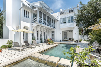 Lake House Carefree Cottage - Magnificent Rosemary Beach home w a private pool, , on Gulf of Mexico - Rosemary Beach in Florida - Lakehouse Vacation Rental - Lake Home for rent on LakeHouseVacations.com