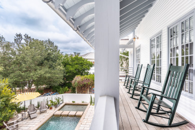 Lake House Carefree Cottage - Magnificent Rosemary Beach home w a private pool, , on Gulf of Mexico - Rosemary Beach in Florida - Lakehouse Vacation Rental - Lake Home for rent on LakeHouseVacations.com