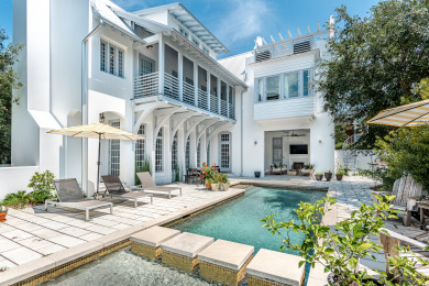 Lake House Carefree Cottage - Magnificent Rosemary Beach home w a private pool, , on Gulf of Mexico - Rosemary Beach in Florida - Lakehouse Vacation Rental - Lake Home for rent on LakeHouseVacations.com