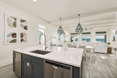 Lake House Wilder Dreams - Gulf Front, Pool, Gated Community, Steps to Rosemary Beach, , on  in Florida - Lakehouse Vacation Rental - Lake Home for rent on LakeHouseVacations.com