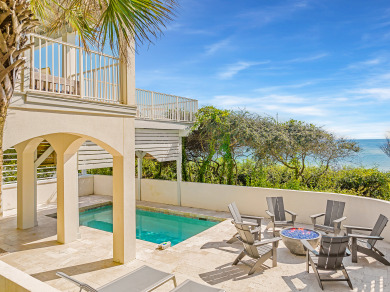 Lake House Wilder Dreams - Gulf Front, Pool, Gated Community, Steps to Rosemary Beach, , on  in Florida - Lakehouse Vacation Rental - Lake Home for rent on LakeHouseVacations.com