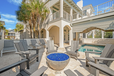 Lake House Wilder Dreams - Gulf Front, Pool, Gated Community, Steps to Rosemary Beach, , on  in Florida - Lakehouse Vacation Rental - Lake Home for rent on LakeHouseVacations.com