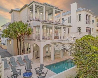 Lake House Wilder Dreams - Gulf Front, Pool, Gated Community, Steps to Rosemary Beach, , on  in Florida - Lakehouse Vacation Rental - Lake Home for rent on LakeHouseVacations.com