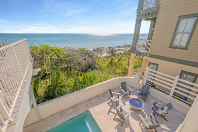 Lake House Wilder Dreams - Gulf Front, Pool, Gated Community, Steps to Rosemary Beach, , on  in Florida - Lakehouse Vacation Rental - Lake Home for rent on LakeHouseVacations.com