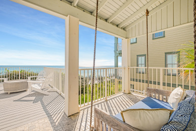 Lake House Wilder Dreams - Gulf Front, Pool, Gated Community, Steps to Rosemary Beach, , on  in Florida - Lakehouse Vacation Rental - Lake Home for rent on LakeHouseVacations.com