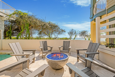 Lake House Wilder Dreams - Gulf Front, Pool, Gated Community, Steps to Rosemary Beach, , on  in Florida - Lakehouse Vacation Rental - Lake Home for rent on LakeHouseVacations.com