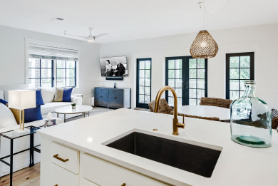 Lake House Percy's Flat - Brand New Remodeled Flat in Rosemary Beach, , on Gulf of Mexico - Rosemary Beach in Florida - Lakehouse Vacation Rental - Lake Home for rent on LakeHouseVacations.com