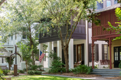 Lake House Uncorked Cottage - Rosemary Beach Cottage, steps from shopping and dining, , on Gulf of Mexico - Rosemary Beach in Florida - Lakehouse Vacation Rental - Lake Home for rent on LakeHouseVacations.com