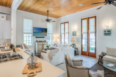 Lake House Uncorked Cottage - Rosemary Beach Cottage, steps from shopping and dining, , on Gulf of Mexico - Rosemary Beach in Florida - Lakehouse Vacation Rental - Lake Home for rent on LakeHouseVacations.com