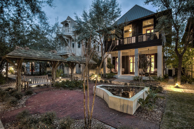 Lake House Uncorked Cottage - Rosemary Beach Cottage, steps from shopping and dining, , on Gulf of Mexico - Rosemary Beach in Florida - Lakehouse Vacation Rental - Lake Home for rent on LakeHouseVacations.com