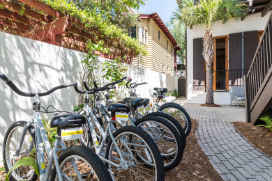 Lake House Uncorked Cottage - Rosemary Beach Cottage, steps from shopping and dining, , on Gulf of Mexico - Rosemary Beach in Florida - Lakehouse Vacation Rental - Lake Home for rent on LakeHouseVacations.com