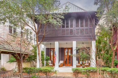 Lake House Uncorked Cottage - Rosemary Beach Cottage, steps from shopping and dining, , on Gulf of Mexico - Rosemary Beach in Florida - Lakehouse Vacation Rental - Lake Home for rent on LakeHouseVacations.com