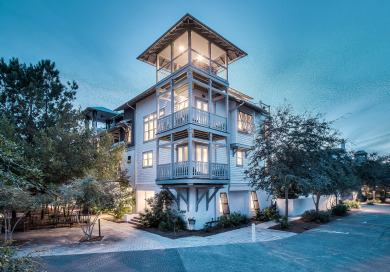 Lake House Thyme & Place - Breathtaking Sunsets Over Rosemary from the 4th Floor Deck!!, , on Gulf of Mexico - Rosemary Beach in Florida - Lakehouse Vacation Rental - Lake Home for rent on LakeHouseVacations.com