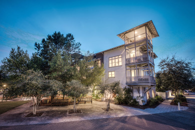 Lake House Thyme & Place - Breathtaking Sunsets Over Rosemary from the 4th Floor Deck!!, , on Gulf of Mexico - Rosemary Beach in Florida - Lakehouse Vacation Rental - Lake Home for rent on LakeHouseVacations.com