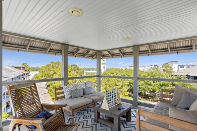 Lake House Thyme & Place - Breathtaking Sunsets Over Rosemary from the 4th Floor Deck!!, , on Gulf of Mexico - Rosemary Beach in Florida - Lakehouse Vacation Rental - Lake Home for rent on LakeHouseVacations.com