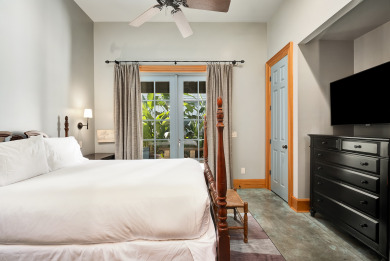 Lake House Villa Rose - Pet Friendly, Bikes & Only 1 Minute to the Beach!!, , on Gulf of Mexico - Rosemary Beach in Florida - Lakehouse Vacation Rental - Lake Home for rent on LakeHouseVacations.com