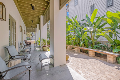 Lake House Villa Rose - Pet Friendly, Bikes & Only 1 Minute to the Beach!!, , on Gulf of Mexico - Rosemary Beach in Florida - Lakehouse Vacation Rental - Lake Home for rent on LakeHouseVacations.com