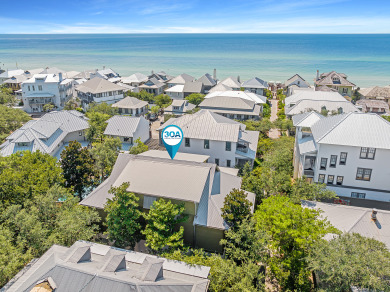 Lake House Villa Rose - Pet Friendly, Bikes & Only 1 Minute to the Beach!!, , on Gulf of Mexico - Rosemary Beach in Florida - Lakehouse Vacation Rental - Lake Home for rent on LakeHouseVacations.com